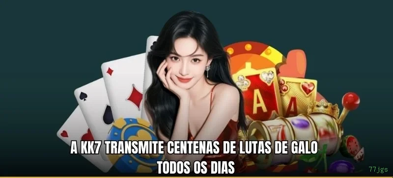 App 77jgs para Android e iOS - download grátis