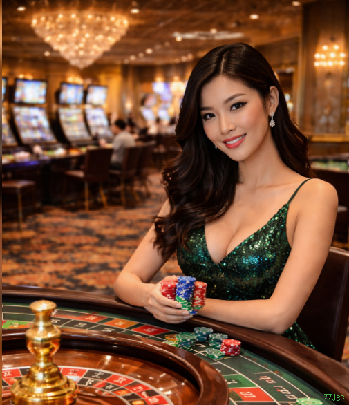 Slots no app 77jgs mobile